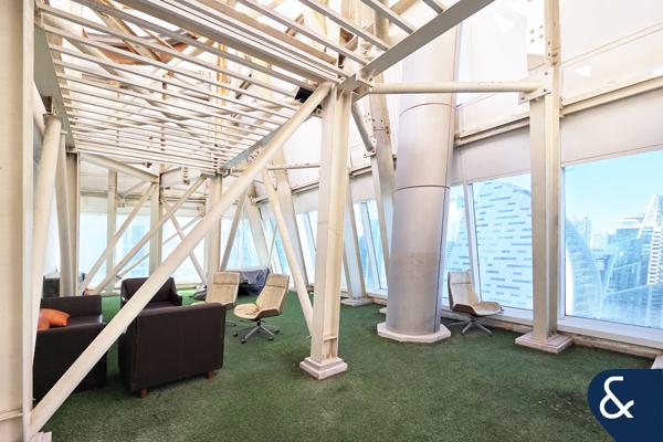 Sky Lounge | Burj Views | Al Manara Tower